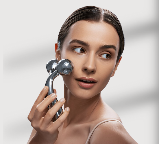 3D face massager in UAE