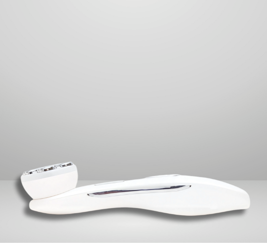 Best facial tightening machine in Dubai for wrinkles and glowing skin - EMS RF beauty device for serum absorption and whitening at home