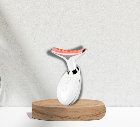 face and neck massager reduces wrinkles Dubai UAE