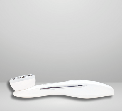 Best facial tightening machine in Dubai for wrinkles and glowing skin - EMS RF beauty device for serum absorption and whitening at home