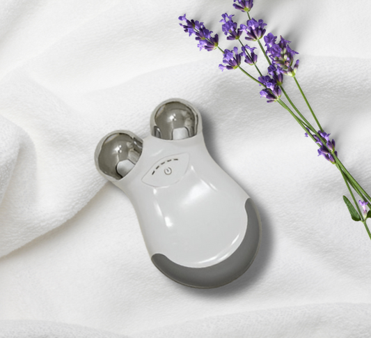 micro-current therapy for sagging face